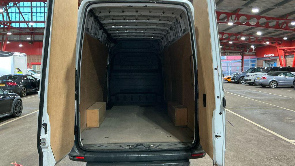 Used Mercedes-Benz Sprinter 2021 for sale - 77565072: Photo 13