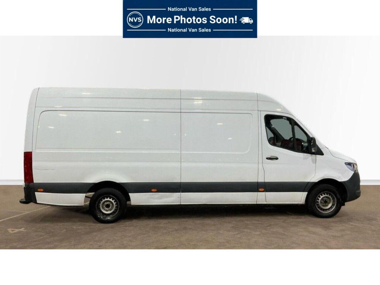 Used Mercedes-Benz Sprinter 2021 for sale - 77565072: Photo 2