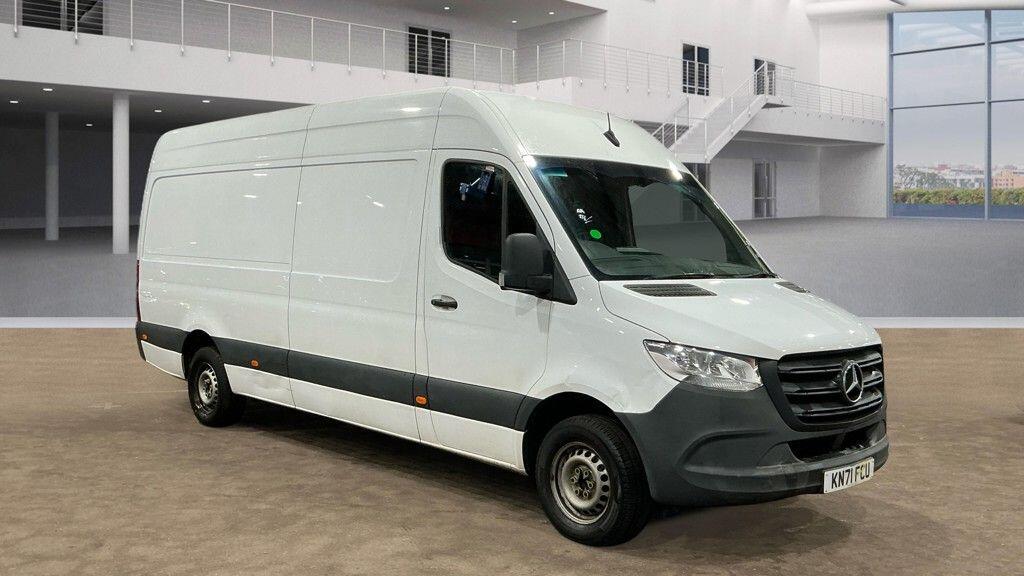 Used Mercedes-Benz Sprinter 2021 for sale - 77565072: Photo 6