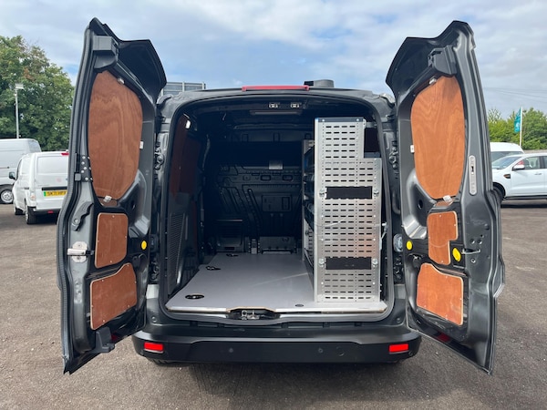 Used Ford Transit Connect 2022 for sale - 75492975: Photo 16