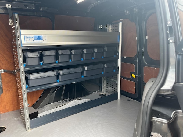 Used Ford Transit Connect 2022 for sale - 75492975: Photo 21