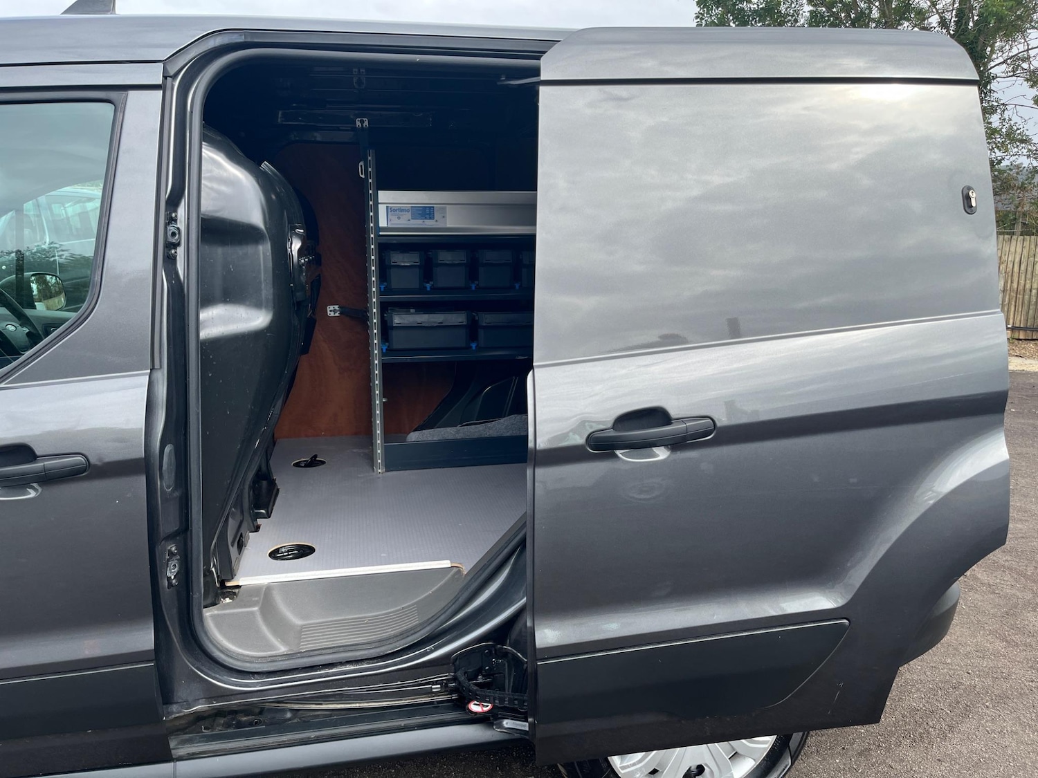 Vehicle 22