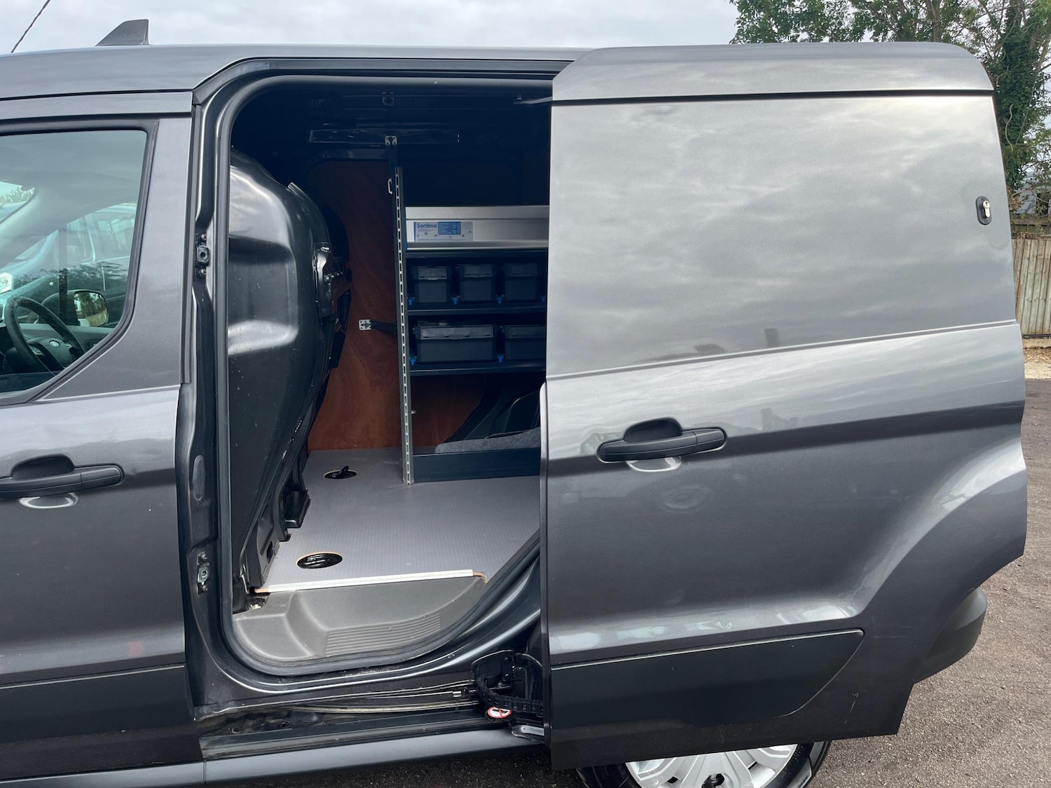 Vehicle 23
