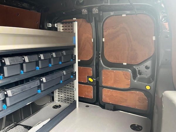 Used Ford Transit Connect 2022 for sale - 75492975: Photo 26
