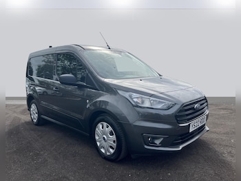 Used Ford Transit Connect 2022 for sale - 75492975: Photo