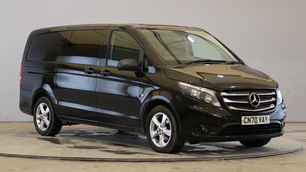 Used Mercedes-Benz Vito 2020 for sale - 76714272: Photo 1