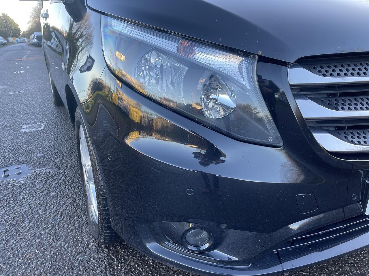 Used Mercedes-Benz Vito 2020 for sale - 76714272: Photo 10