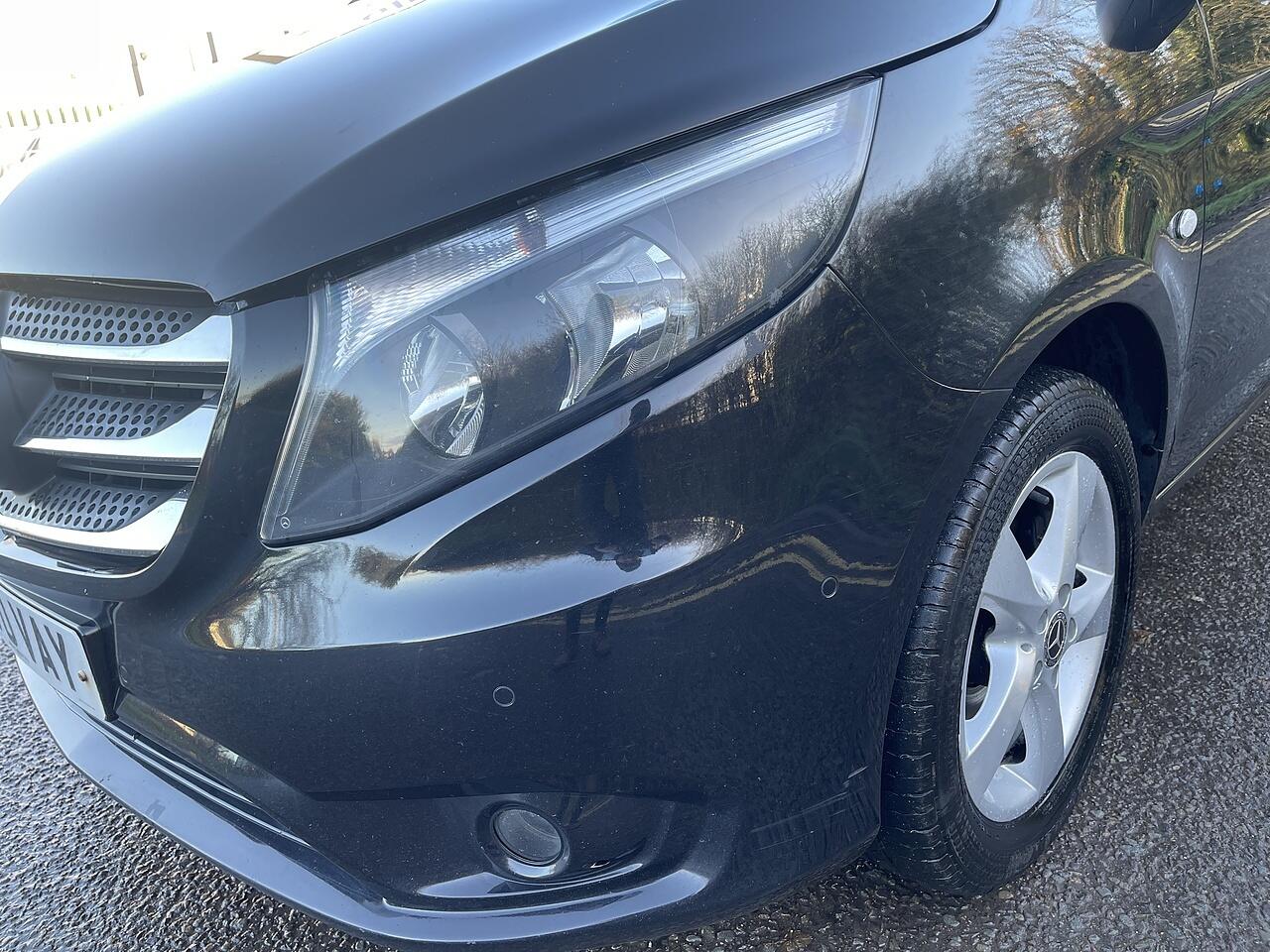 Used Mercedes-Benz Vito 2020 for sale - 76714272: Photo 11