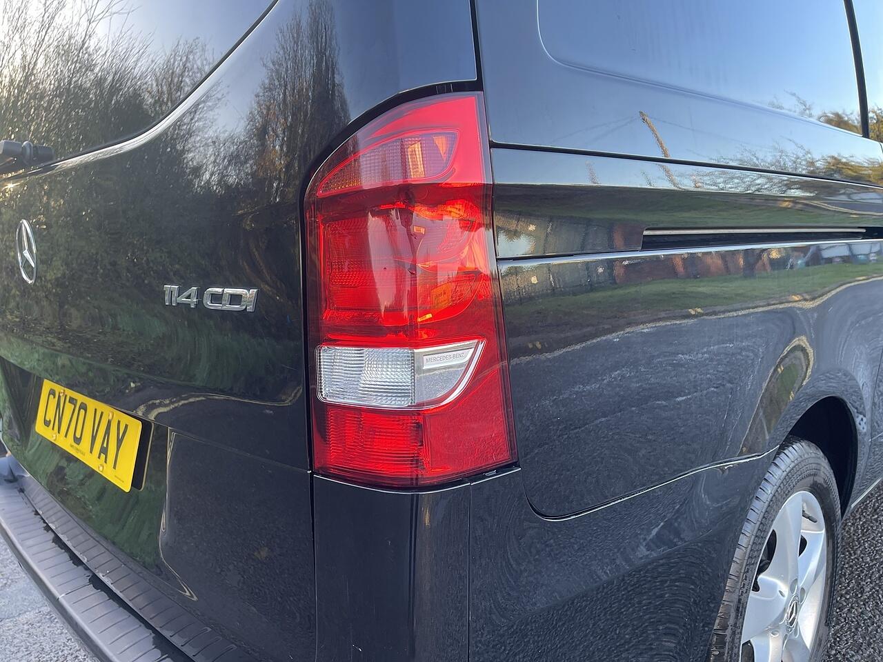 Used Mercedes-Benz Vito 2020 for sale - 76714272: Photo 12