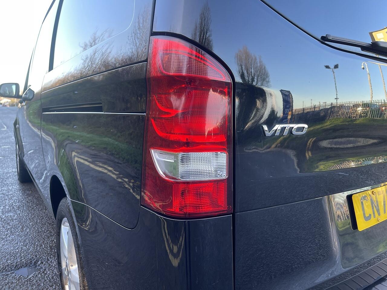 Used Mercedes-Benz Vito 2020 for sale - 76714272: Photo 13