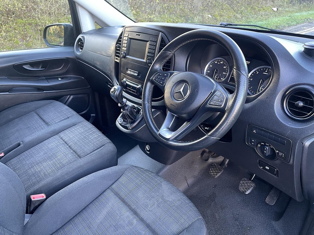 Used Mercedes-Benz Vito 2020 for sale - 76714272: Photo 14