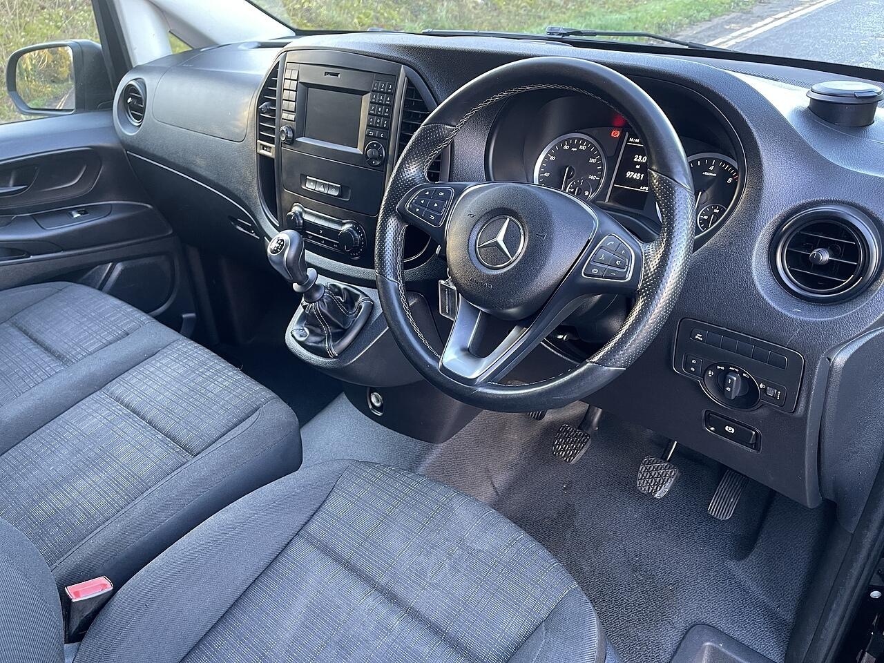Used Mercedes-Benz Vito 2020 for sale - 76714272: Photo 15