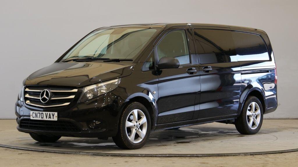 Used Mercedes-Benz Vito 2020 for sale - 76714272: Photo 2