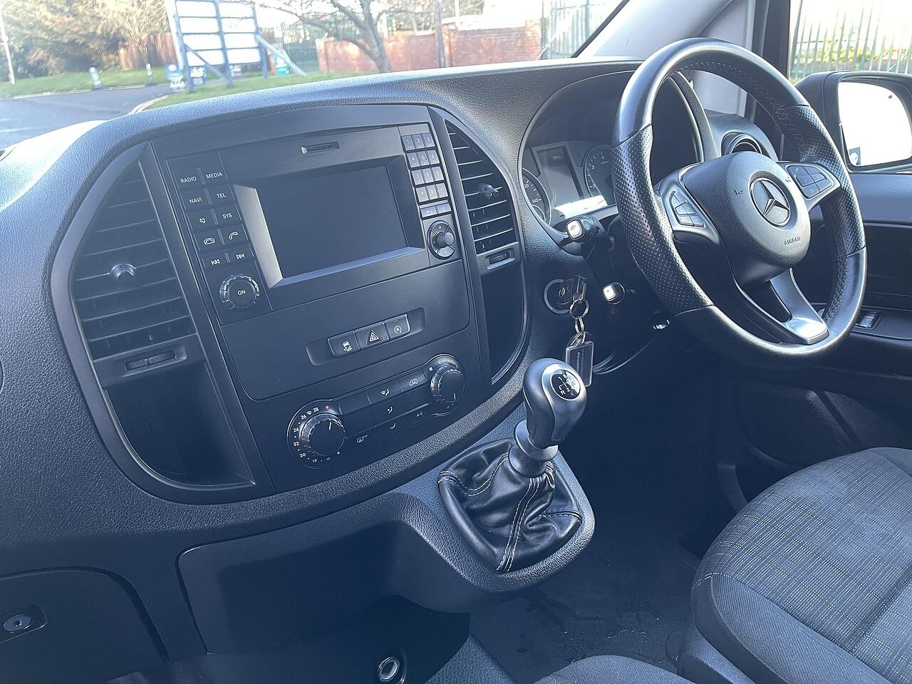 Used Mercedes-Benz Vito 2020 for sale - 76714272: Photo 22