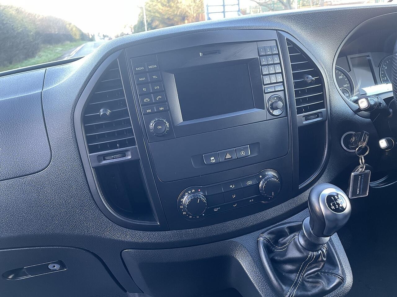 Used Mercedes-Benz Vito 2020 for sale - 76714272: Photo 24