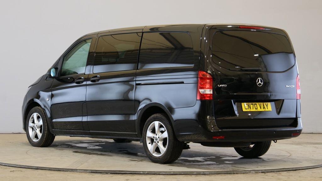 Used Mercedes-Benz Vito 2020 for sale - 76714272: Photo 48