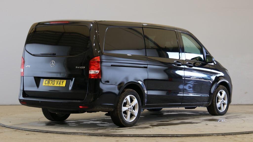 Used Mercedes-Benz Vito 2020 for sale - 76714272: Photo 49