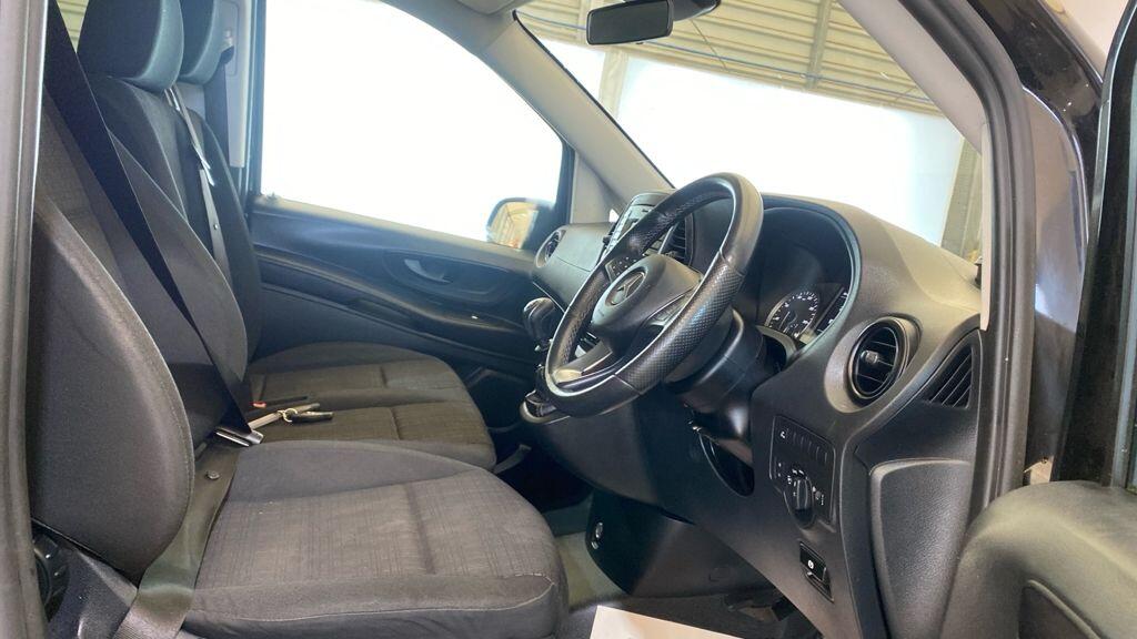 Used Mercedes-Benz Vito 2020 for sale - 76714272: Photo 50