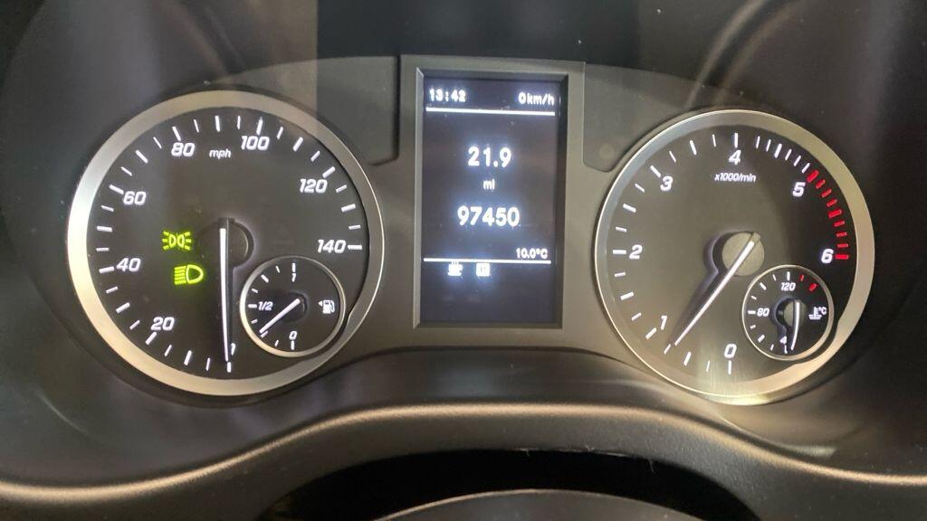 Used Mercedes-Benz Vito 2020 for sale - 76714272: Photo 6