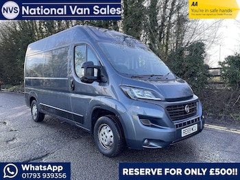 Used Fiat Ducato 2019 for sale - 77021041: Photo