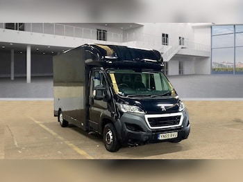 Used Peugeot Boxer 2019 for sale - 75588945: Photo
