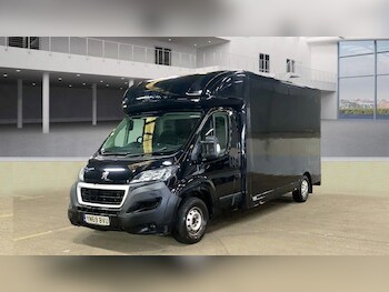 Used Peugeot Boxer 2019 for sale - 75588945: Photo