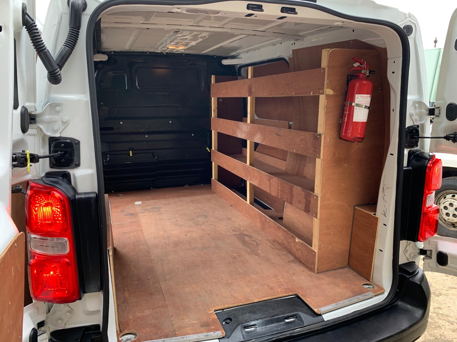 Vehicle 14