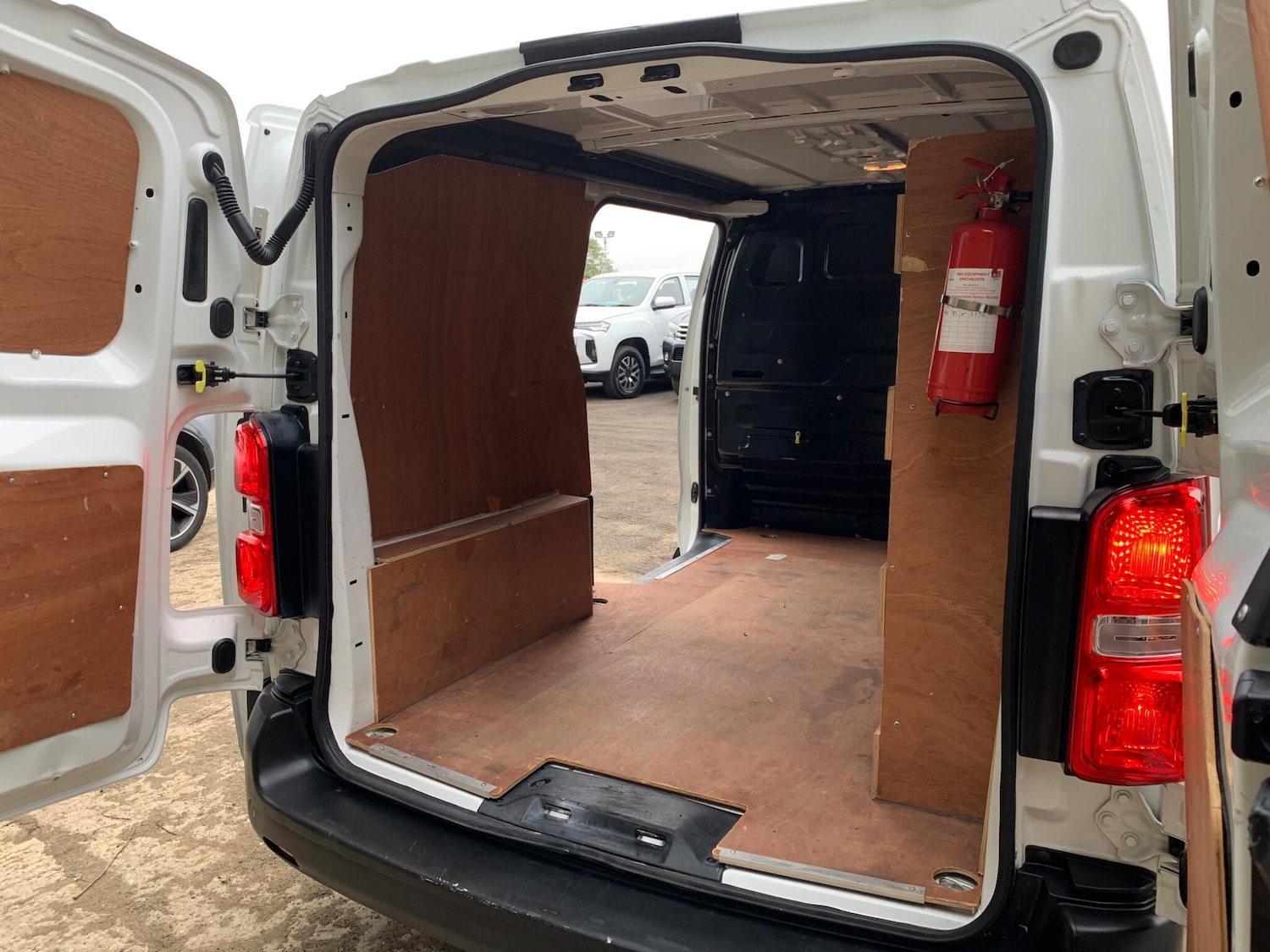 Vehicle 15