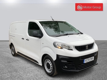 Used Peugeot Expert 2019 for sale - 75493104: Photo