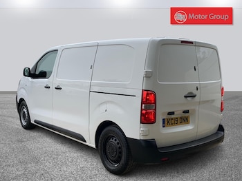 Used Peugeot Expert 2019 for sale - 75493104: Photo