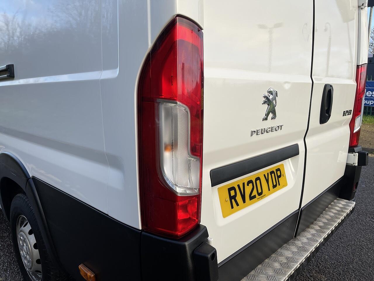 Used Peugeot Boxer for sale - 77825115: Photo 11