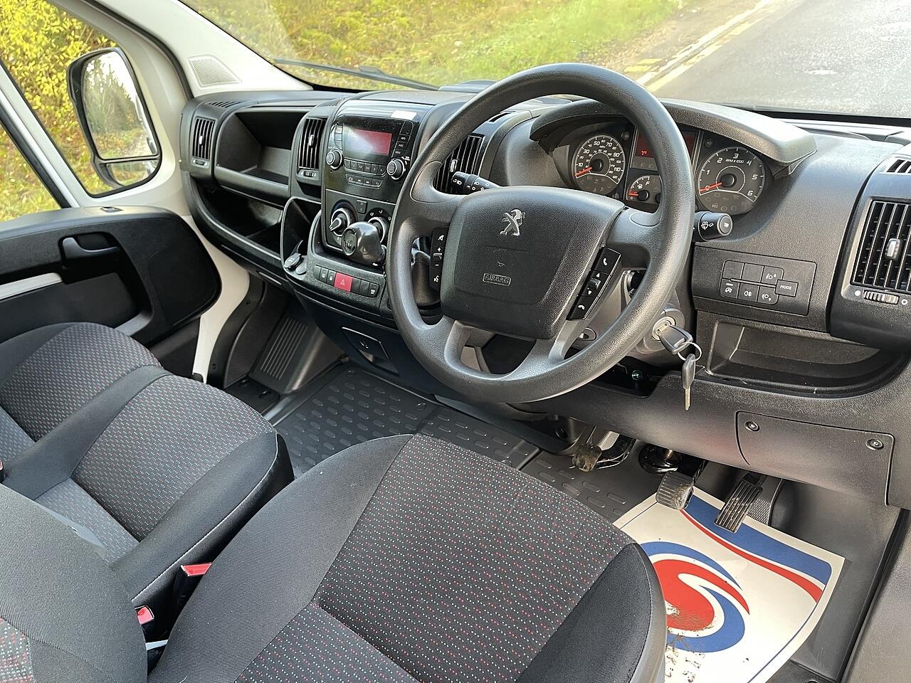 Used Peugeot Boxer for sale - 77825115: Photo 12