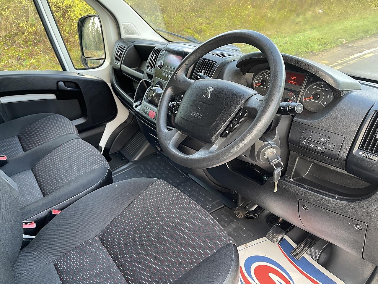 Used Peugeot Boxer for sale - 77825115: Photo 13