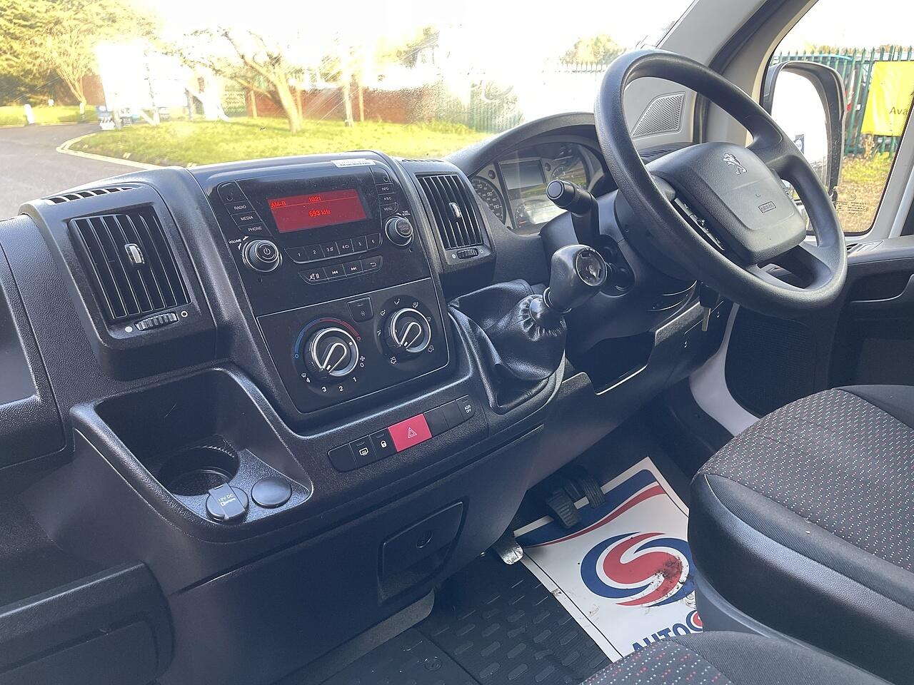 Used Peugeot Boxer for sale - 77825115: Photo 23