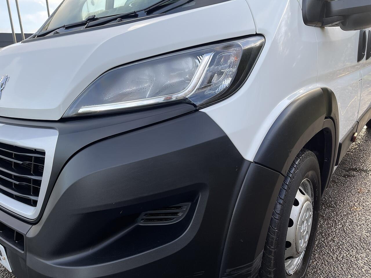 Used Peugeot Boxer for sale - 77825115: Photo 9