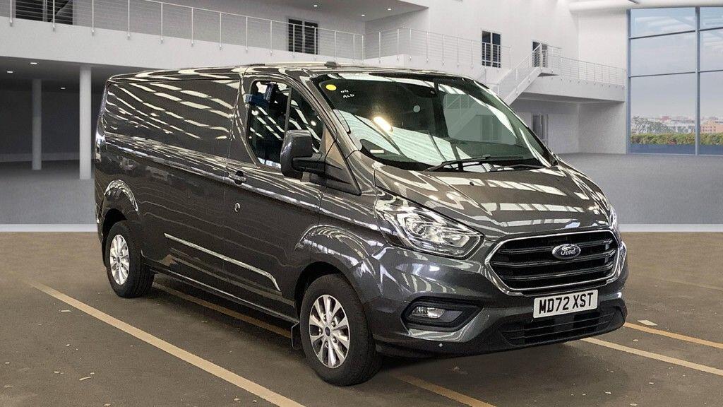 Used Ford Transit Custom 2023 for sale - 77970029: Photo 1