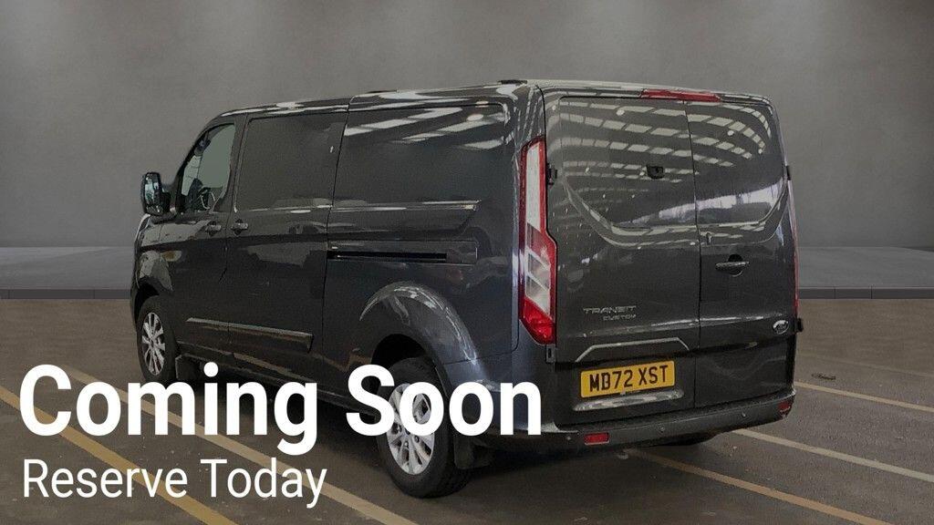 Used Ford Transit Custom 2023 for sale - 77970029: Photo 14