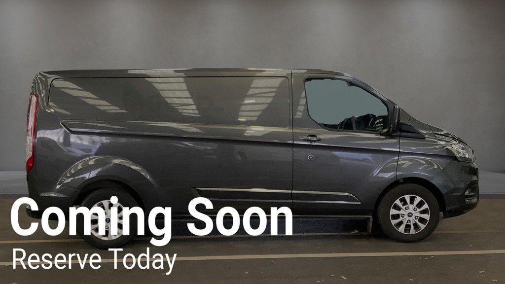 Used Ford Transit Custom 2023 for sale - 77970029: Photo 17