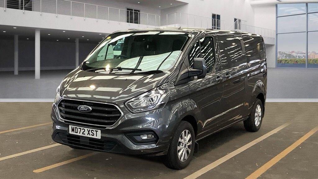 Used Ford Transit Custom 2023 for sale - 77970029: Photo 2