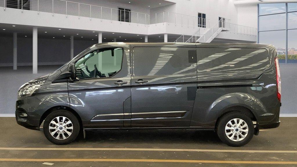 Used Ford Transit Custom 2023 for sale - 77970029: Photo 3