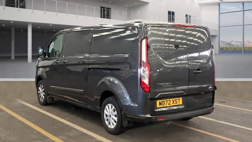 Used Ford Transit Custom 2023 for sale - 77970029: Photo 4