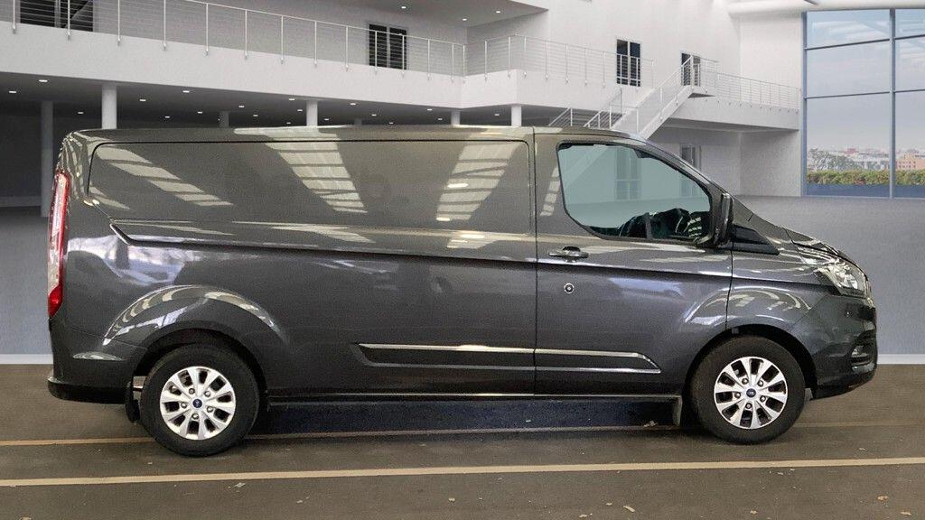 Used Ford Transit Custom 2023 for sale - 77970029: Photo 5