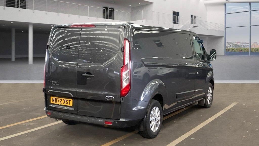 Used Ford Transit Custom 2023 for sale - 77970029: Photo 6
