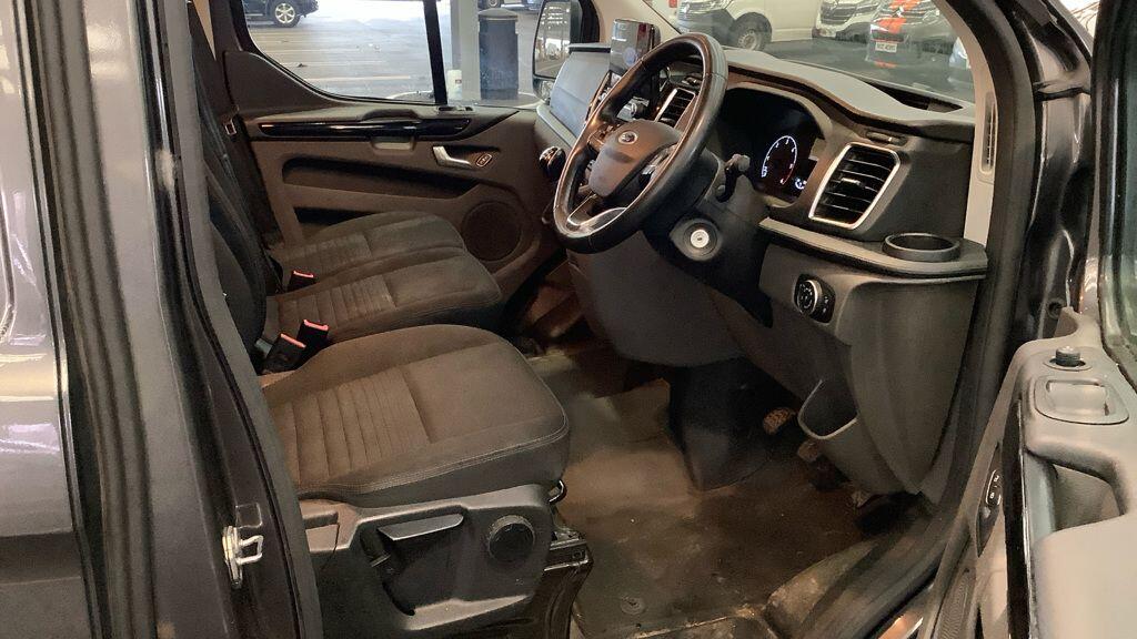 Used Ford Transit Custom 2023 for sale - 77970029: Photo 7
