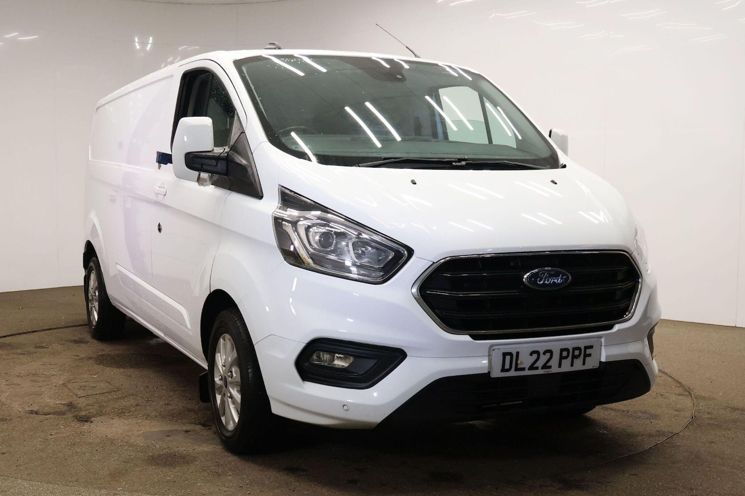 Used Ford Transit Custom 2022 for sale - 76634274: Photo 1