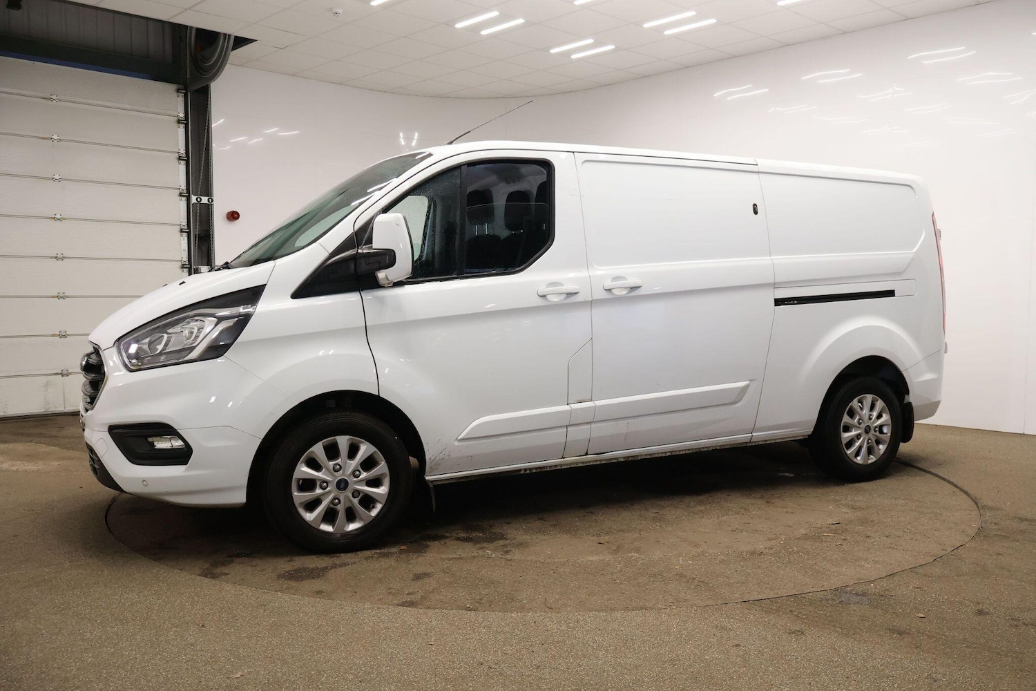 Used Ford Transit Custom 2022 for sale - 76634274: Photo 16