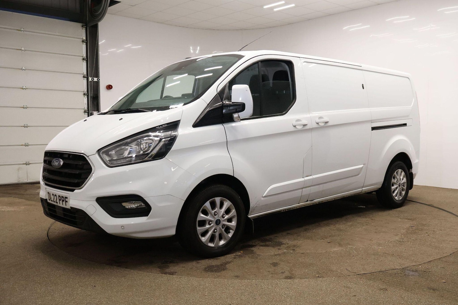 Used Ford Transit Custom 2022 for sale - 76634274: Photo 19