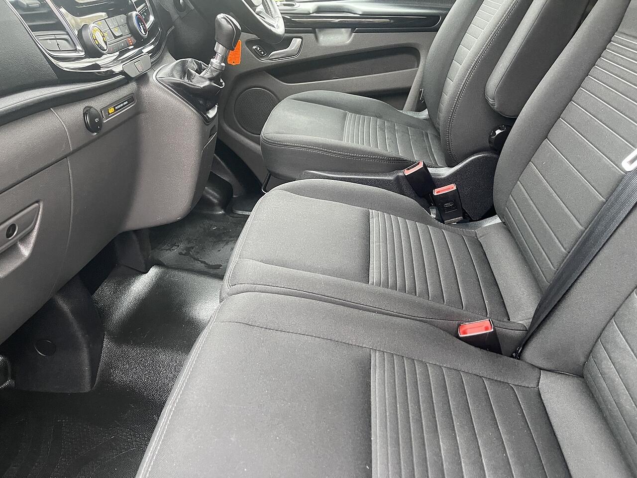 Used Ford Transit Custom 2022 for sale - 76634274: Photo 22