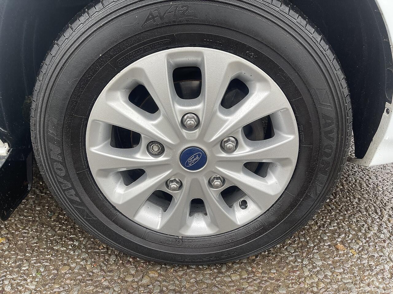 Used Ford Transit Custom 2022 for sale - 76634274: Photo 24