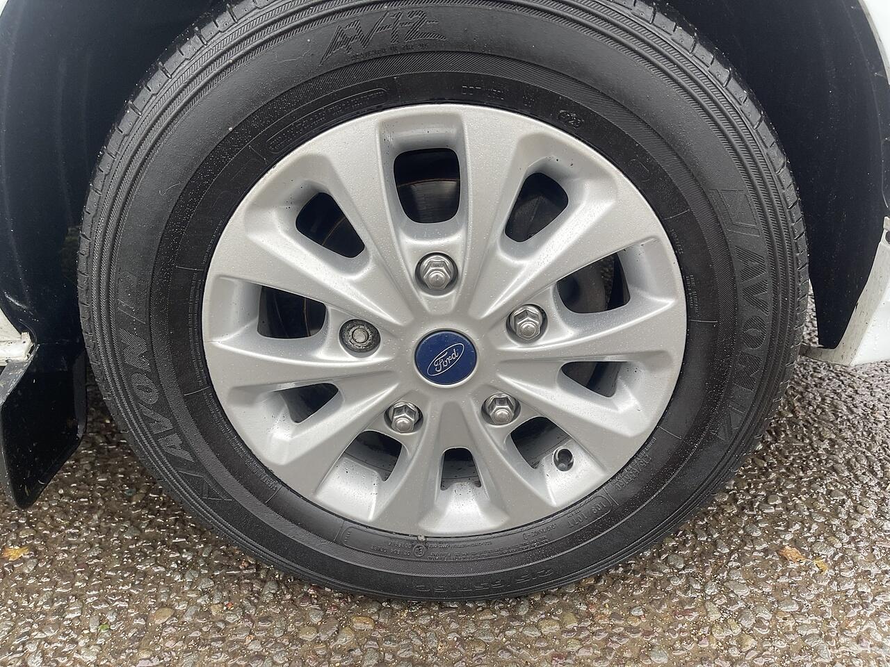 Used Ford Transit Custom 2022 for sale - 76634274: Photo 26